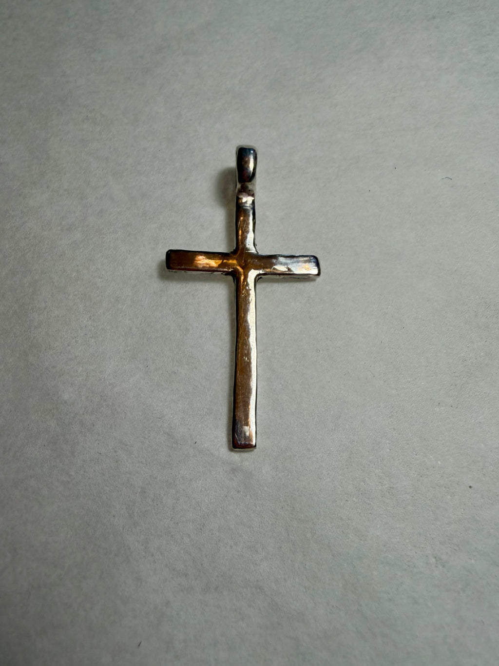 925 Sterling Silver Cross Pendant