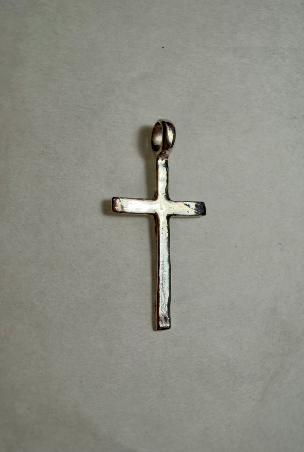 925 Sterling Silver Cross Pendant