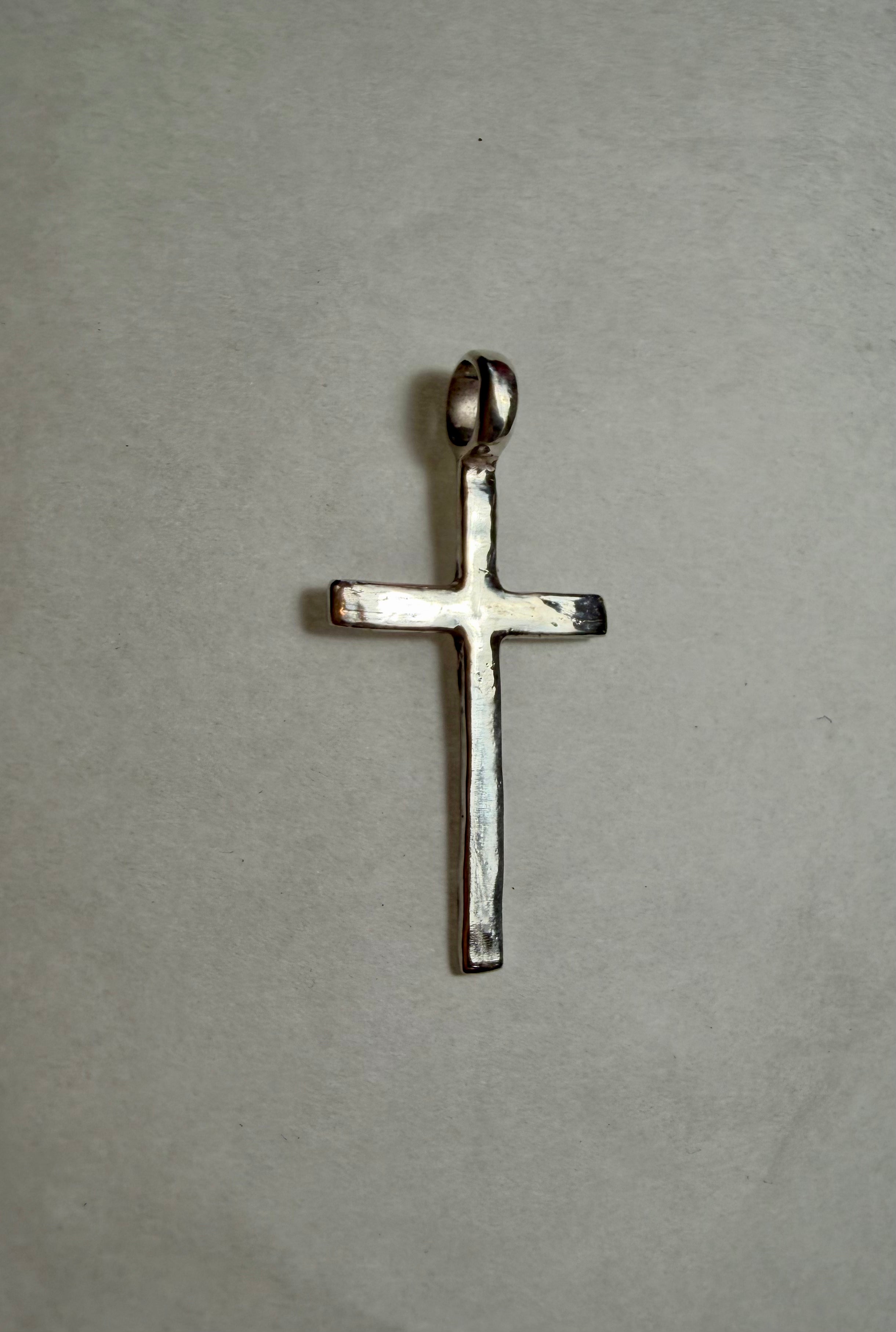 925 Sterling Silver Cross Pendant