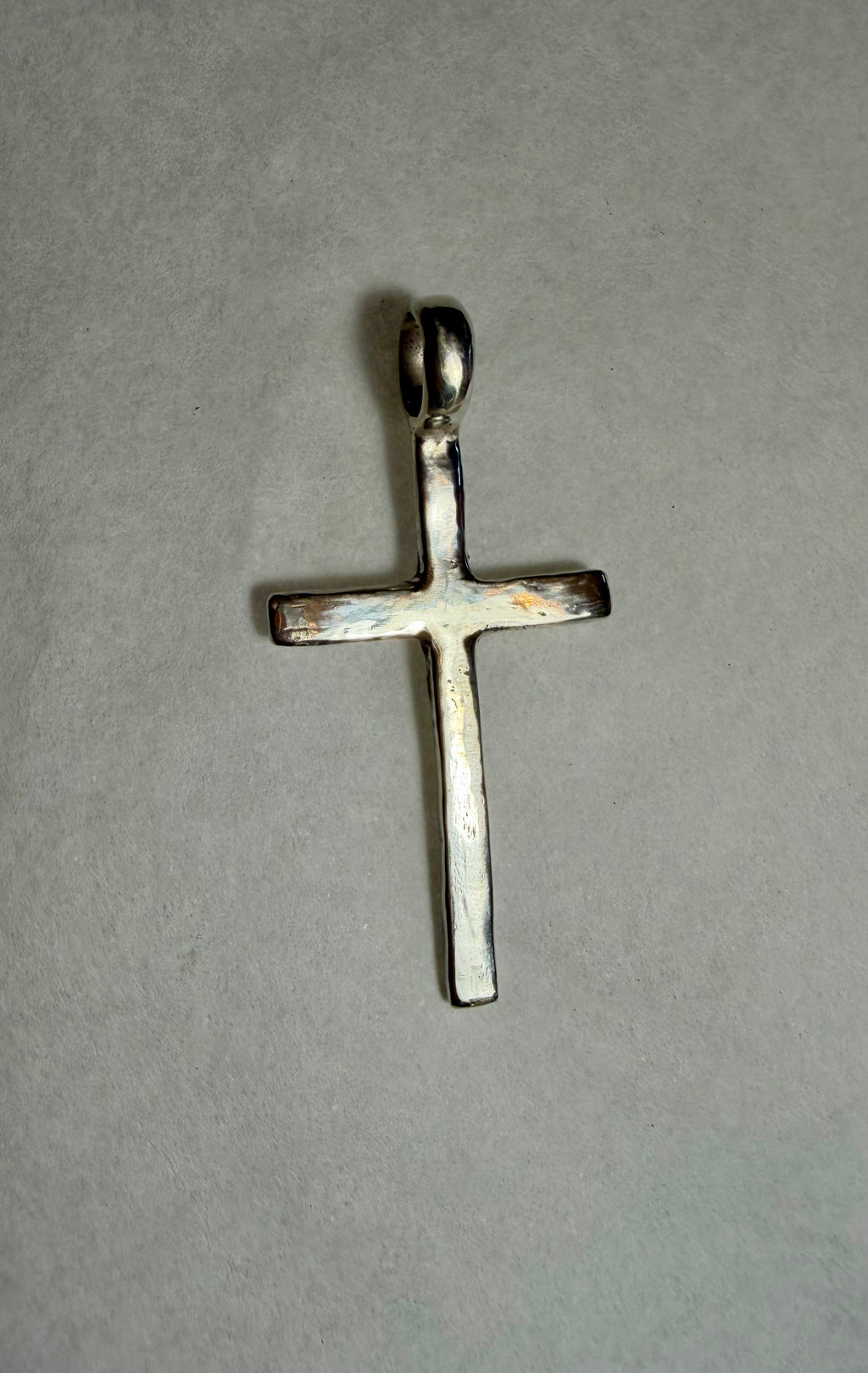925 Sterling Silver Cross Pendant